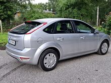 Ford Focus 1.6 85 kw 2008a Luukpära