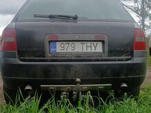 M/V Audi A6C5 Allroad