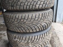 17" 5x112 valuveljed uueväärse naelrehviga