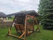 MÜÜA AIAKIIK varikatusega ja ilma