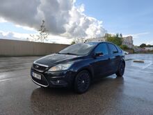 Ford Focus 1,6 TDCI 66kW 2008 reg makstud