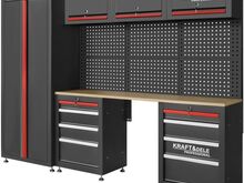 Töökoja mööbli komplekt KD5861