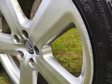 5x112 диски Audi Ronal 18