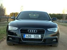 Audi A5 Facelift S-LINE