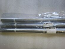 Carbon Fiber Vinyl 3D Carbon Silver, 50cmx200cm