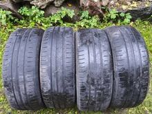 Valuveljed 16" 5x110 Alutec + rehvid