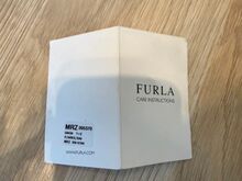 Uus täisnahast FURLA kott