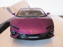 LAMBORGHINI TEMERARIO 2024.a.  1/18