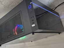 Mänguarvuti + monitor