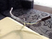 Советский велосипедный руль