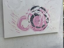 Экстра большая ручная работа 120x80