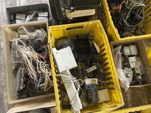 Retro / NSVL elektri- ja elektroonikadetailid