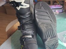 Alpinestars Tech 5 krossisaapad – EU 43 – väga hea