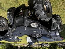 M: Polaris sportsman 800efi