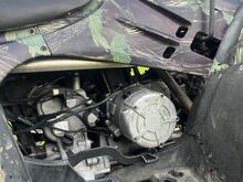 Atv 4x4 linhai 550cc