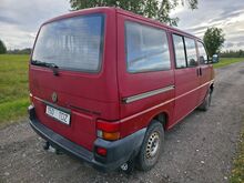 Vw Transporter T4