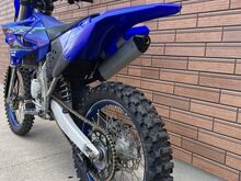 2020 Yamaha YZ125