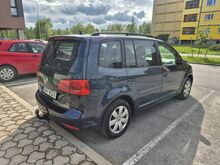 Vw Touran 1.4 110kw bens/cng