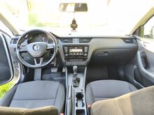 Skoda octavia 1.2, бензин, автомат