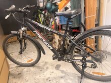 Kasutatud laste jalgratas Merida Matts