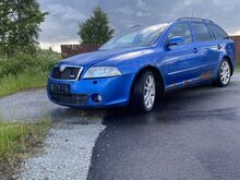 Skoda rs 2.0 147кВт