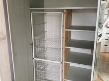 4-дверный платяной шкаф