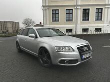 Audi a6 s line 2011a. 2.0d 125kw
