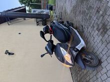 Btn Falcon pro racin mopeed 2024a