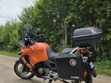 Honda Varadero XL1000V