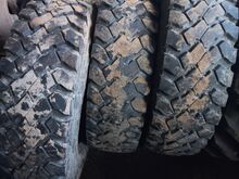 Kolm kasutatud Continental rehvi 14.00R20