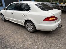Skoda superb 2008 varuosadeks