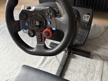 Logitech G29 + Playseat Evolution Forza Edition