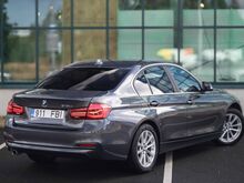 BMW F30 2017