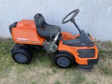 Murutraktor/raider Husqvarna