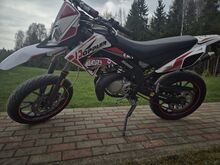 Gilera SMT 50