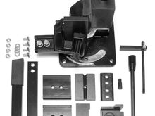 Universaalne painutuspink Stahlwerk UB-100 ST