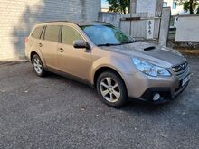 Subaru outback 2,0d ATM 2013a