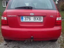 Kia Cerato 2.0 bensiin, EX