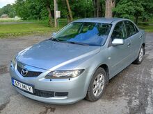 Mazda 6 2,0 Elegance