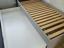 Voodi koos madratsiga 90x200