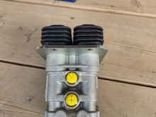 Jcb 160 hüdrauliline juhtventiil
