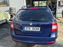 Skoda octavia 2012 1,6 дизель 77кВт