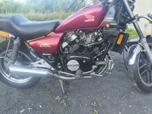Honda magna v30 500c