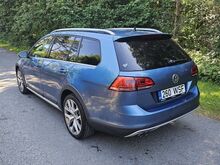 Volkswagen Golf Alltrack 4-Motion