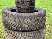 205/55/16 Goodyear naastrehvid