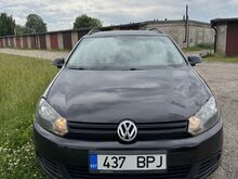 Volkswagen golf 6 Reg makstud