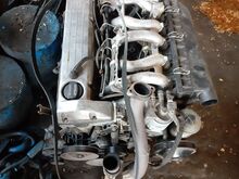 MB W124 mootor