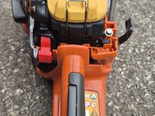 Бензопила Husqvarna 550XP