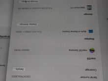 MacBook Pro 15" Dynamic t2018 i7 2.6ghz 512 gb ssd