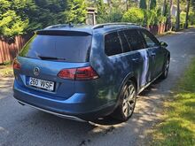 Volkswagen Golf Alltrack 4-Motion